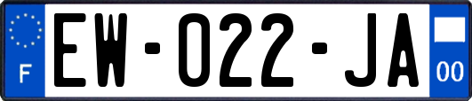 EW-022-JA