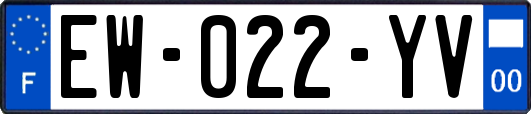 EW-022-YV