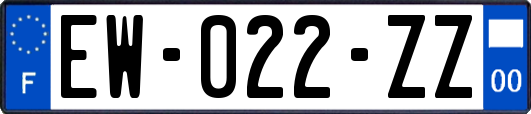 EW-022-ZZ