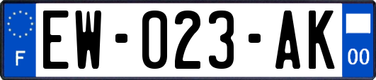 EW-023-AK