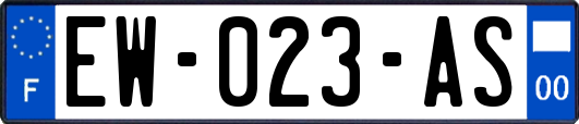 EW-023-AS