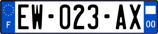 EW-023-AX