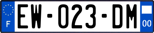 EW-023-DM