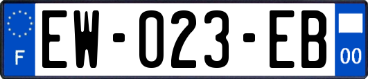 EW-023-EB