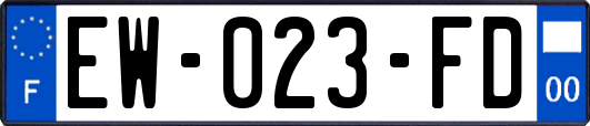 EW-023-FD