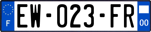 EW-023-FR