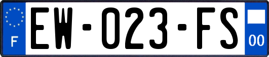 EW-023-FS