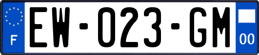 EW-023-GM