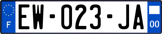 EW-023-JA