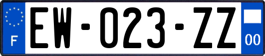 EW-023-ZZ