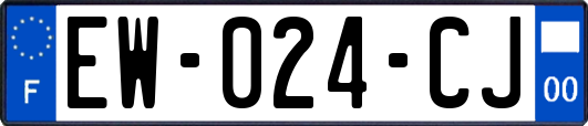 EW-024-CJ