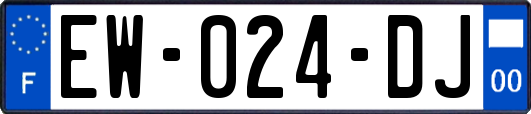 EW-024-DJ