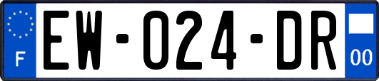 EW-024-DR