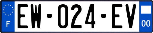 EW-024-EV