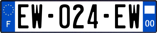 EW-024-EW