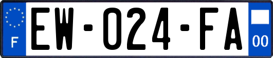 EW-024-FA