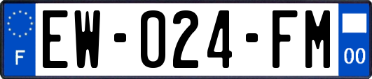 EW-024-FM