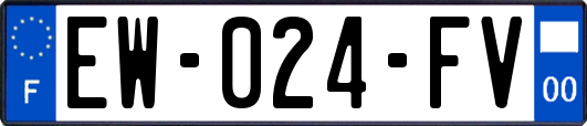 EW-024-FV