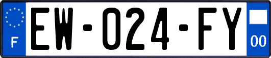 EW-024-FY