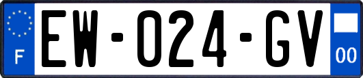 EW-024-GV