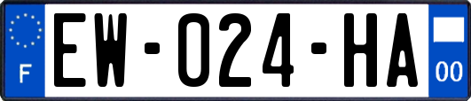 EW-024-HA