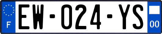 EW-024-YS