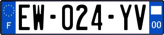 EW-024-YV