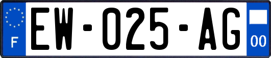 EW-025-AG