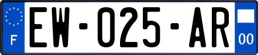 EW-025-AR