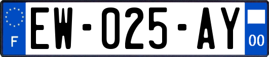 EW-025-AY