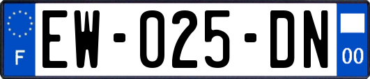 EW-025-DN