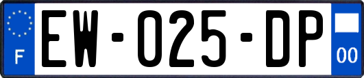 EW-025-DP