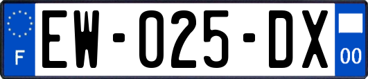 EW-025-DX