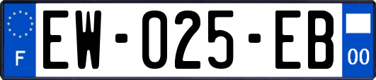 EW-025-EB