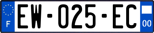 EW-025-EC
