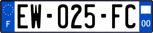EW-025-FC