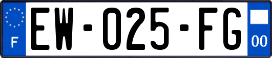 EW-025-FG