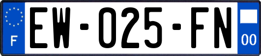 EW-025-FN