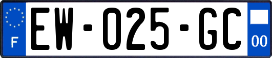 EW-025-GC