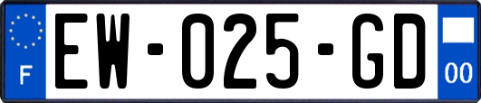 EW-025-GD