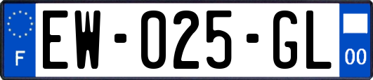 EW-025-GL