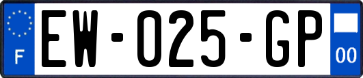 EW-025-GP