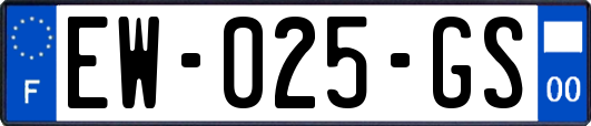 EW-025-GS