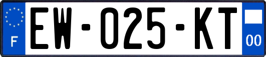 EW-025-KT