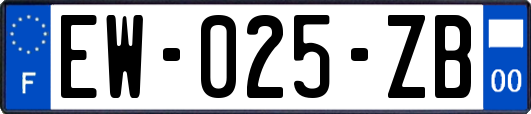 EW-025-ZB