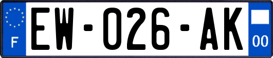 EW-026-AK