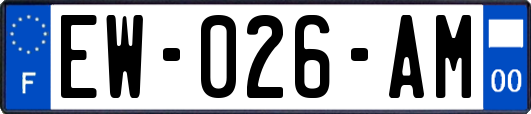 EW-026-AM