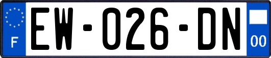 EW-026-DN