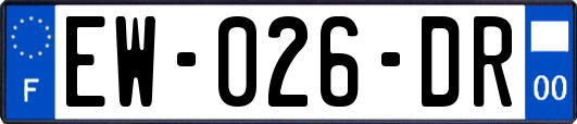 EW-026-DR