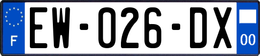 EW-026-DX